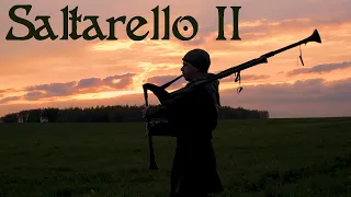 Saltarello II - by Egoriy Veshniy - Medieval music