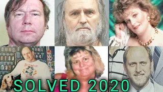 2 Decade Old Cold Cases That Were Eventually Solved In 2020