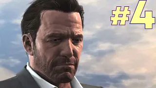 Max Payne 3 in 2024! | Walkthrough w/Commentary #4