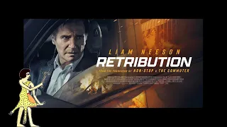 Film review of 'Retribution' (2023). [Starring Liam Neeson]