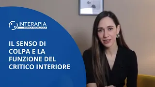 il Senso di Colpa e la Funzione del Critico Interiore