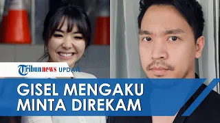 Gisel Akui yang Minta Rekam Video Syur di Hotel, Salinan File Dikirim ke MYD Lewat Airdrop iPhone