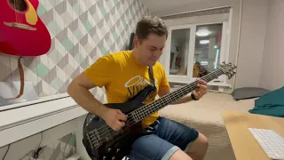 System of a Down - Radio / Video (bass)