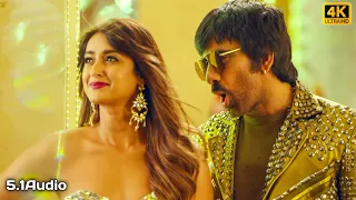 Don Bosco 4k Video Song 5.1Audio || Amar Akbar Anthony  || Ravi Teja, Ileana D'Cruz || SS Thaman