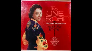 Rose Maddox - Why Don't You Haul Off and Love Me [1959].