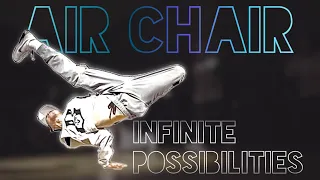 【神業】エアーチェアーの無限の可能性 | AIR CHAIR Infinite Possibilities