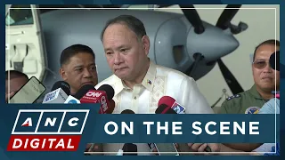 WATCH: PH receives 3rd Cessna aircraft with ISR capability from U.S. | ANC