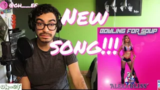 Bowling For Soup | Alexa Bliss | Reaction #BowlingForSoup #AlexaBliss #reaction