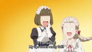 Queen loves Farma's cosmetic product | Isekai Yakkyoku