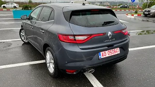 Renault Megane (Bose edition) | 1.5 dCi cu km puțini | MERITĂ?