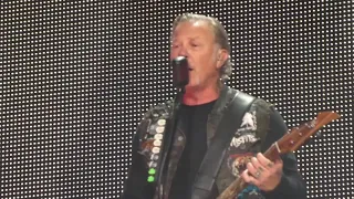 Metallica - One (live in Letzigrund Stadion Zürich, Switzerland 10 May 2019)