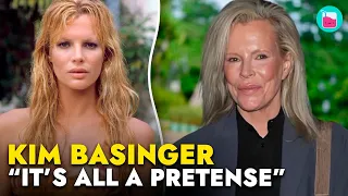 Kim Basinger’s lifelong battle with anxiety and turbulent love life | Rumour Juice