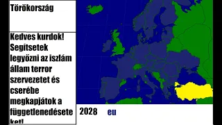 Európa alternatív jövője második évad 2 rész