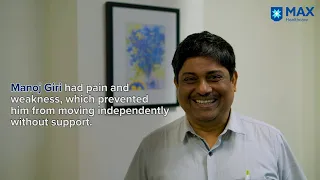 Brain Disorder Treatment: Non-Surgical & Medications | Patient Success Story | Max Hospital, Saket