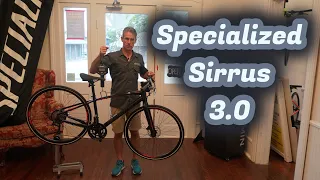 2020 Specialized Sirrus 3.0 - $875