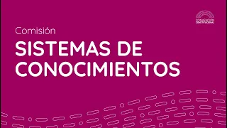 Comisión Sistemas de Conocimientos Nº42 - Convención Constitucional Chile - 11/02/2022.
