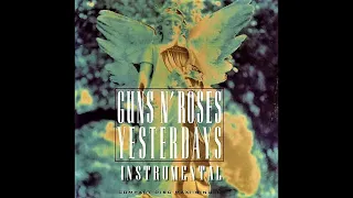 Guns N' Rose: Yesterdays Instrumental