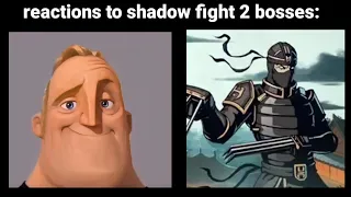 Mr Incredible Becoming Uncanny (Shadow Fight 2)