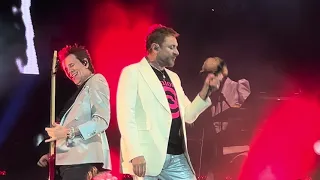 Duran Duran Live at Cruel World 2024  in Pasadena, CA.  05-11-2024