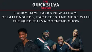 Lucky Daye Talks New Music, Relationships, Rap Beefs & More