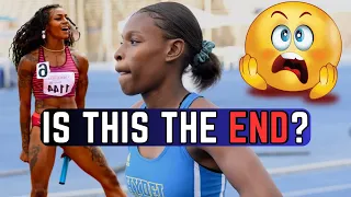 WHY? Alana Leaves Jamaica To Train With Sha'Carri And Her Coach In US!