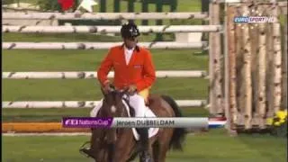 Jeroen Dubbeldam - BMC van Grunsven Simon - NC Aachen 2011