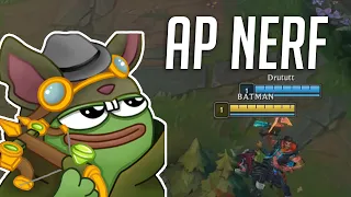 RATIRL Thoughts on the AP Twitch NERFS