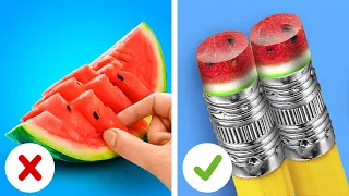 Công Thức Với Dưa Hấu Và Bữa Ăn Nhanh Mùa Hè Bạn Sẽ Thích 🍉