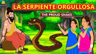 La Serpiente Orgullosa | Cuentos de dormir para niños | Historias Españolas Para Niños | Koo Koo TV