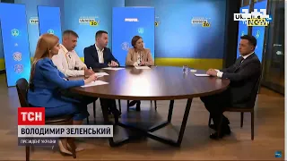 Новини України: Зеленський поділився прогнозами про нову світову війну у разі наступу Росії