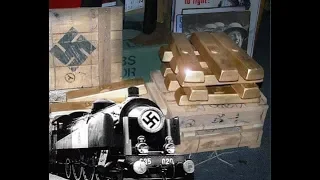 Zlatý vlak nacistů - DOKUMENT CZ - TVRip 2016