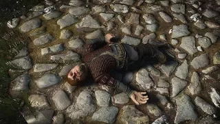 The Witcher 3: Wild Hunt - Game of Thrones Tyrion Lannister Easter Egg