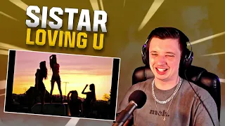 Retro Friday EP_91: SISTAR (씨스타) - Loving U (Music Video) | REACTION