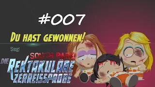 SOUTH PARK DIE REKTAKULÄRE ZERREISSPROBE #007 - mosquito im honigtopf ° Let's Play [GERMAN]