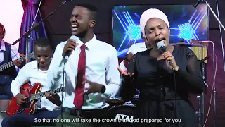 KOMEZA ICYO UFITE by SILOAM CHOIR LIVE WORSHIP SESSION 2 EP5