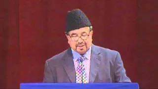 How to Establish a Living Relationship with Allah, Speech at Jalsa Salana USA, Islam Ahmadiyya