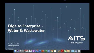 Edge to Enterprise for the Water Industry Webinar Recording