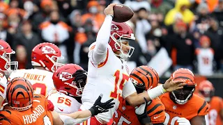 AFC Championship | Kansas City Chiefs vs Cincinnati Bengals | 2021 NFL Playoffs | $50 GIVEAWAY