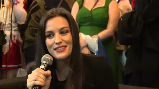 EXCLUSIVE Liv Tyler: MCM Birmingham