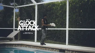 Luh Jb - Glock Attack (Official Music Video)