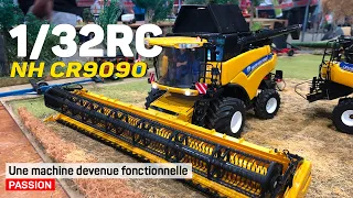 New Holland CR9090 RC by Universal Hobbies