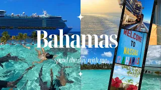 COME TO THE BAHAMAS WITH ME | PART 1