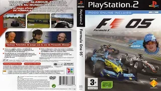 Formula One 05 (PS2) CAREER MODE PART 1 | NO COMMENTARY | PCSX2 Gameplay HD 60fps