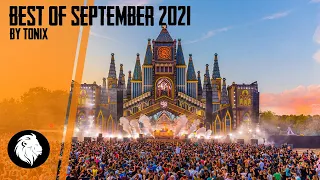 Hardstyle Mix | Best of September 2021 | Tonix | Euphoric & Melodic, Raw Hardstyle