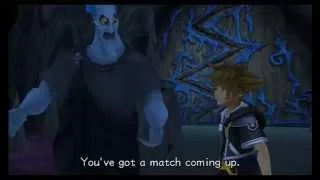 Kingdom Hearts 2 Final Mix 2.5 HD Remix Olympus Coliseum & Hades Cup Part76