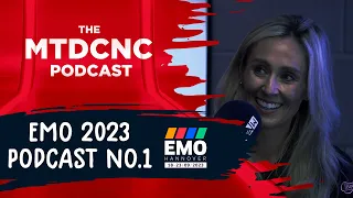 EMO 2023 is coming soon - We talk about some of the Tech you will see there