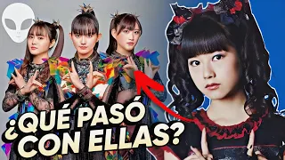 BABYMETAL Las Creadoras del METAL KAWAII