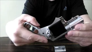 Ruger SP101 Disassembly / Reassembly
