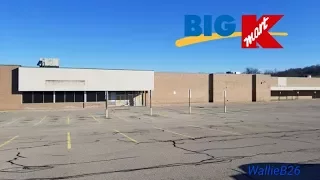 Return To The Now Abandoned Kmart In Belle Vernon, Pa