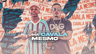 MC Cria e MC Meno K - Uma Cavala Mesmo (DJ Matheus Silva) Audio Oficial